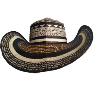 Sombrero vueltiao jabao