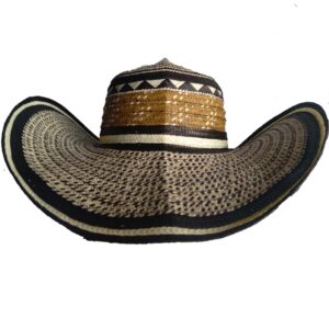 Sombrero vueltiao jabao