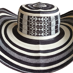Sombrero vueltiao "Machoembriao" tradicional (15 con 19)